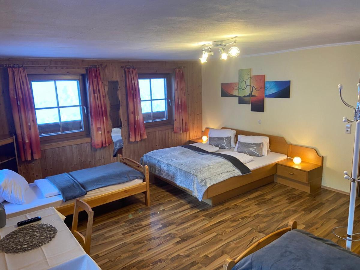 Bed and Breakfast Reiterhof Familie Laubichler Schladming Exterior foto